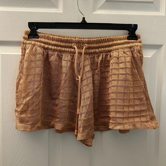 Triangl crochet shorts - Picture 1 of 4